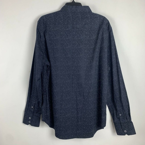 Robert Graham Beehler Flip Cuff Button Down Shirt - Picture 2 of 6